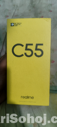 Realme c55